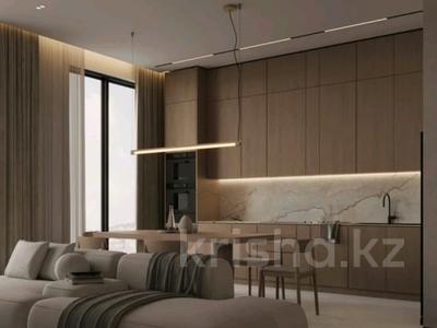 6-комнатная квартира · 200 м² · 1/4 этаж, Аль-Фараби 116/1 за 275 млн 〒 в Алматы, Медеуский р-н