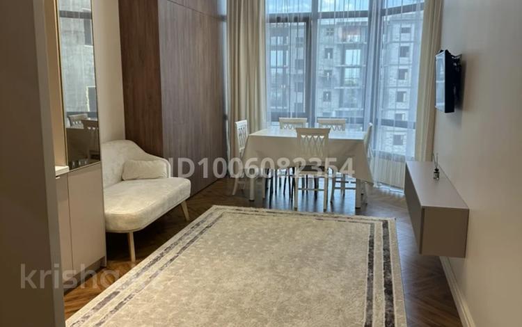 2-комнатная квартира · 81 м², Молдагулова 5/4 за 45 млн 〒 в Уральске — фото 2