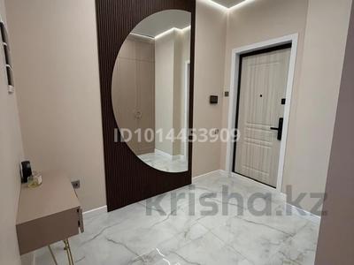 2-комнатная квартира · 49 м² · 18/22 этаж, Туран 39а за 450 000 ₸ в Астане, Нура р-н