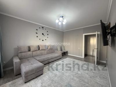 1-бөлмелі пәтер · 50 м² · 2/12 қабат, Коктем 20, бағасы: 2 500 ₸ в Талдыкоргане, мкр Коктем