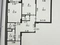 3-бөлмелі пәтер · 82 м² · 5/12 қабат, ул. Е-36 6, бағасы: 63 млн ₸ в Астане, Нура р-н — фото 17