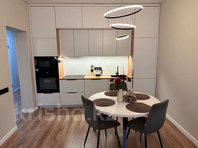 2-комнатная квартира · 51 м² · 14/15 этаж, А 75 2 — 86 школа гимназия за 33.5 млн ₸ в Астане, Алматы р-н