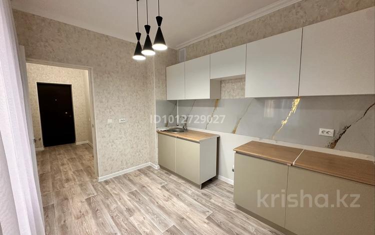 1-бөлмелі пәтер · 37 м² · 3/6 қабат, Магжана Жумабаева 39, бағасы: 23.7 млн ₸ в Астане, Алматы р-н — фото 2