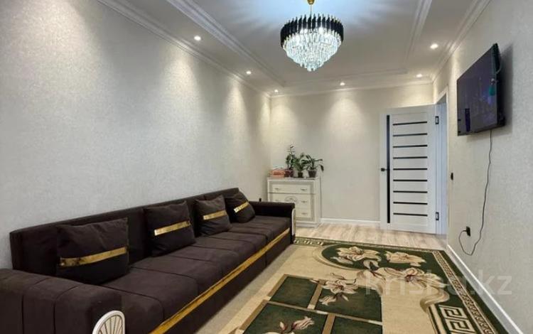 2-комнатная квартира · 55 м² · 2/9 этаж, мкр Шугыла, Райымбека за 31.5 млн ₸ в Алматы, Наурызбайский р-н — фото 10