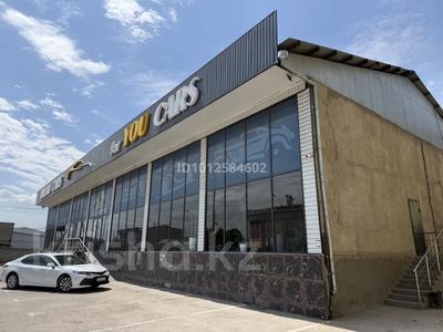Свободное назначение · 1000 м² за 3 000 ₸ в Шымкенте, Абайский р-н