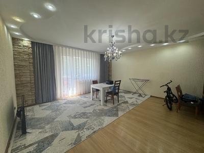 3-комнатная квартира · 108 м² · 2/14 этаж, Масанчи 98б — Абая/Масанчи за 85 млн ₸ в Алматы, Бостандыкский р-н