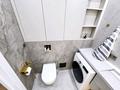 2-бөлмелі пәтер · 57 м² · 5/12 қабат, Сейфуллина 467/1, 2 блок — Сейфуллина — MEGAPARK, бағасы: 60 млн ₸ в Алматы, Алмалинский р-н — фото 17
