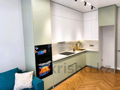 2-бөлмелі пәтер · 57 м² · 5/12 қабат, Сейфуллина 467/1, 2 блок — Сейфуллина — MEGAPARK, бағасы: 60 млн ₸ в Алматы, Алмалинский р-н