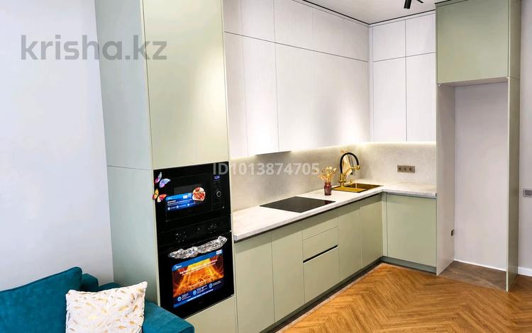 2-бөлмелі пәтер · 57 м² · 5/12 қабат, Сейфуллина 467/1, 2 блок — Сейфуллина — MEGAPARK, бағасы: 60 млн ₸ в Алматы, Алмалинский р-н — фото 3