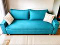2-бөлмелі пәтер · 57 м² · 5/12 қабат, Сейфуллина 467/1, 2 блок — Сейфуллина — MEGAPARK, бағасы: 60 млн ₸ в Алматы, Алмалинский р-н — фото 2