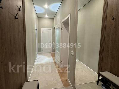 2-комнатная квартира · 53.3 м² · 4/5 этаж, мкр Юго-Восток, 218-й учетный квартал 155 за 31 млн ₸ в Караганде, Казыбек би р-н