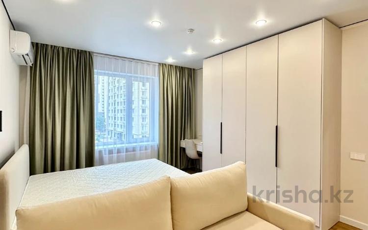 1-комнатная квартира · 42 м² · 4/12 этаж, Райымбека 210 за 325 000 ₸ в Алматы, Алмалинский р-н — фото 6