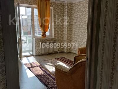 1-комнатная квартира · 40 м² · 5/14 этаж, Ракымжана Кошкарбаева 45б за 27 млн 〒 в Астане, Алматы р-н