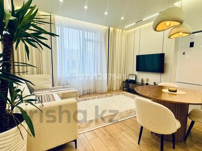 3-комнатная квартира · 81 м² · 8/21 этаж, Достык 8/2 за 580 000 〒 в Астане, Есильский р-н