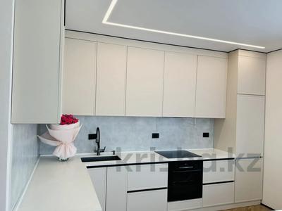 2-комнатная квартира · 53.3 м² · 10/21 этаж, Туркестан 4Б за ~ 42 млн ₸ в Астане, Есильский р-н