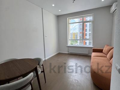 2-комнатная квартира · 42 м², Ш. Айтматова 57 за 28.5 млн ₸ в Астане, Нура р-н