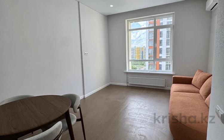 2-комнатная квартира · 42 м², Ш. Айтматова 57 за 28.5 млн ₸ в Астане, Нура р-н — фото 15