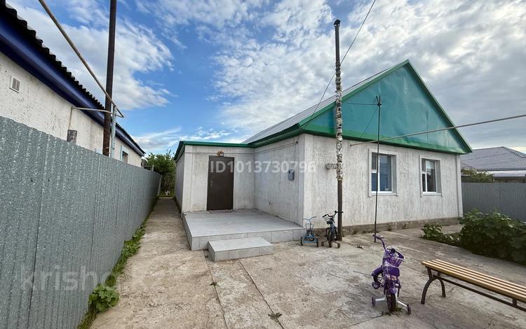 Отдельный дом · 4 комнаты · 80.1 м² · 60 сот., мкр. Зачаганск пгт, Калменова 4/1 за 20 млн ₸ в Уральске — фото 7