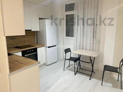 1-комнатная квартира, 43 м², 3/22 этаж, мкр Комсомольский, Туркестан 14А — Туркестан Орынбор за 26 млн 〒 в Астане, Есильский р-н