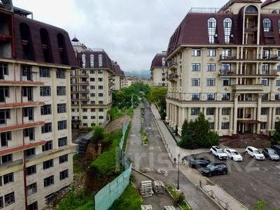 2-бөлмелі пәтер · 113 м² · 4/7 қабат, Омарова 35/1, бағасы: 65 млн ₸ в Алматы, Медеуский р-н