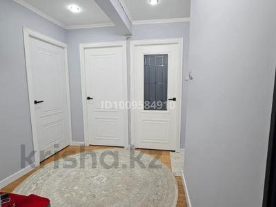 4-комнатная квартира · 74 м² · 3/5 этаж, 8-й микрорайон, 8-й микрорайон 18 за 35 млн 〒 в Шымкенте, Туран р-н