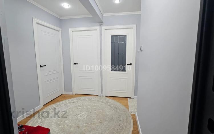 4-бөлмелі пәтер · 74 м² · 3/5 қабат, 8-й микрорайон, 8-й микрорайон 18, бағасы: 35 млн ₸ в Шымкенте, Туран р-н — фото 2