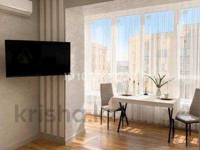 1-комнатная квартира · 40 м² · 9/9 этаж, мкр Омега, Есенжанова за 15 000 ₸ в Уральске