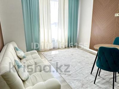 2-комнатная квартира · 38 м² · 7/9 этаж, Туран 67 — Возле Small за ~ 31.5 млн 〒 в Астане, Есильский р-н