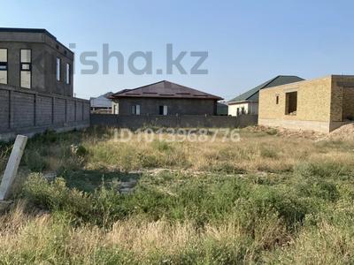 Участок · 8 соток, мкр Нуртас — Ыкылас Дукенулы за 70 млн ₸ в Шымкенте, Каратауский р-н