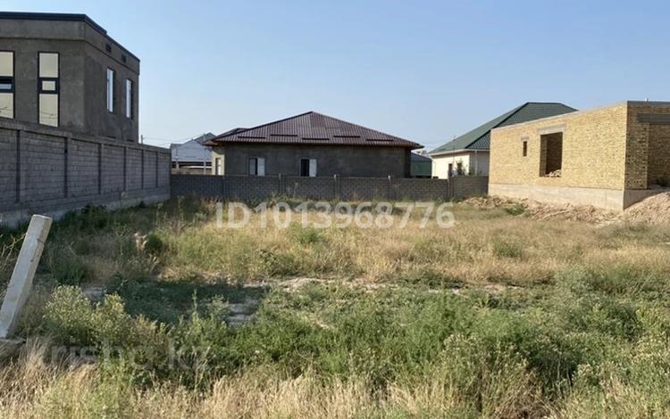 Участок · 8 соток, мкр Нуртас — Ыкылас Дукенулы за 70 млн ₸ в Шымкенте, Каратауский р-н — фото 2