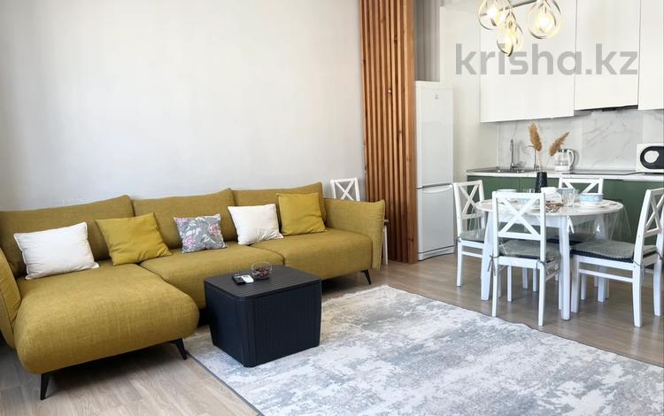 3-бөлмелі пәтер · 115 м² · 14/15 қабат, Навои 208/6 — Торайгырова, бағасы: 45 000 ₸ в Алматы, Бостандыкский р-н — фото 12