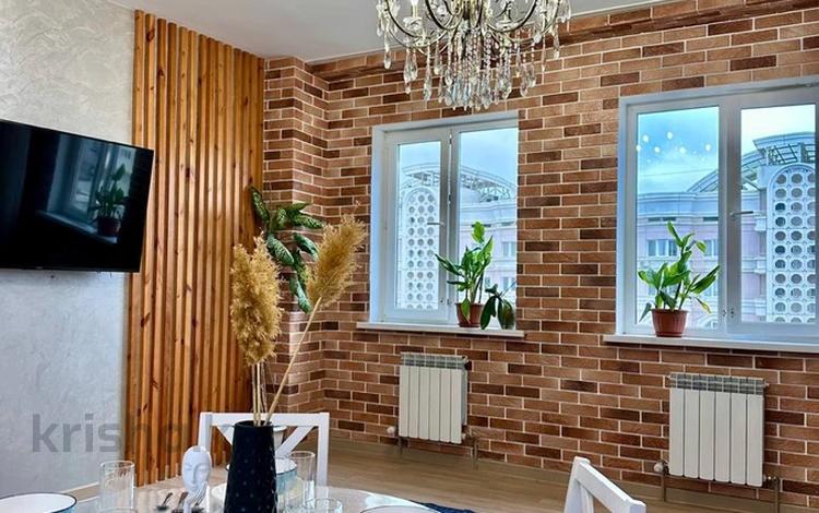 3-комнатная квартира · 115 м² · 14/15 этаж, Навои 208/6 — Торайгырова за 45 000 ₸ в Алматы, Бостандыкский р-н — фото 3