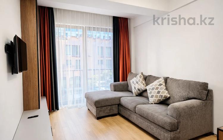 2-бөлмелі пәтер · 49 м² · 3/4 қабат, Култобе 24/1-24/10, бағасы: 51 млн ₸ в Алматы, Бостандыкский р-н — фото 2