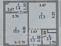 1-бөлмелі пәтер · 29.8 м² · 8/10 қабат, Илияс Омаров 23, бағасы: 23 млн ₸ в Астане, Нура р-н — фото 7