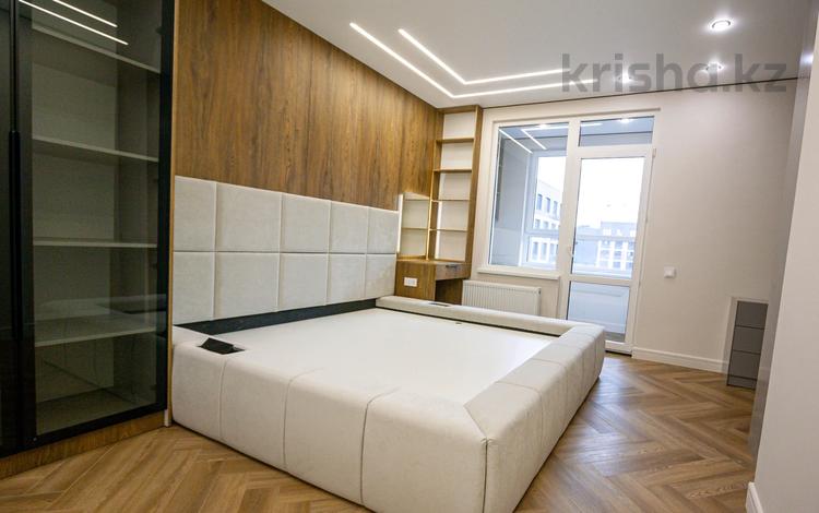 4-бөлмелі пәтер · 90 м² · 4/6 қабат, мкр Кайрат 135/11, бағасы: 93 млн ₸ в Алматы, Турксибский р-н — фото 2