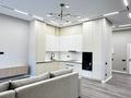 4-бөлмелі пәтер · 100 м² · 1/3 қабат, мкр Ерменсай, Талапты 30, бағасы: 129 млн ₸ в Алматы, Бостандыкский р-н