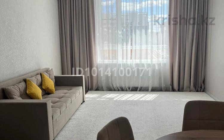 2-комнатная квартира · 48 м² · 6/12 этаж, Туран 43/6 за 330 000 ₸ в Астане, Нура р-н — фото 2