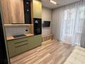 2-бөлмелі пәтер · 40 м² · 5/9 қабат, Симферопольская 1/2 — Cулейменова, бағасы: 46.5 млн ₸ в Алматы, Бостандыкский р-н