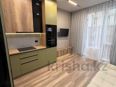 2-бөлмелі пәтер · 40 м² · 5/9 қабат, Симферопольская 1/2 — Cулейменова, бағасы: 46.5 млн ₸ в Алматы, Бостандыкский р-н