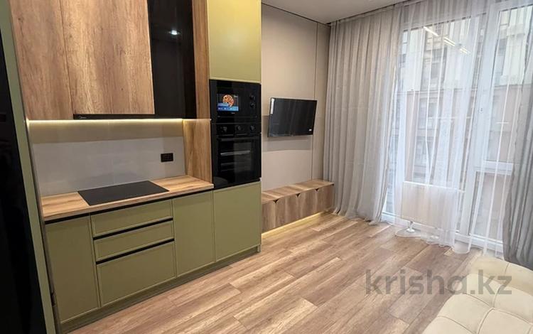 2-бөлмелі пәтер · 40 м² · 5/9 қабат, Симферопольская 1/2 — Cулейменова, бағасы: 46.5 млн ₸ в Алматы, Бостандыкский р-н — фото 2