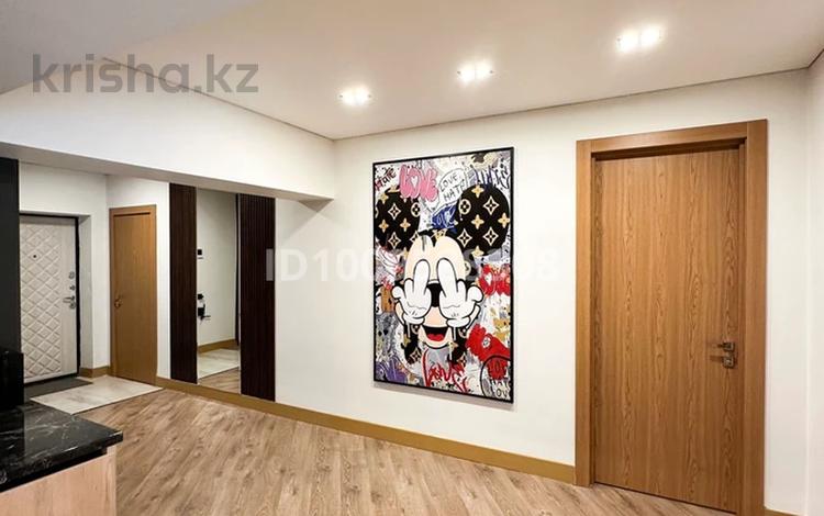 3-бөлмелі пәтер · 91.4 м² · 2/9 қабат, Жаксылык Ушкемпирова 44, бағасы: ~ 80 млн ₸ в Алматы, Бостандыкский р-н — фото 11