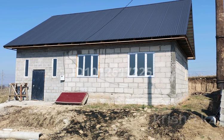 Жеке үй · 4 бөлме · 100 м² · 8 сот., Альфараби 315 — Уч хоз магазин фортуна, бағасы: 30 млн ₸ в Талгаре — фото 2