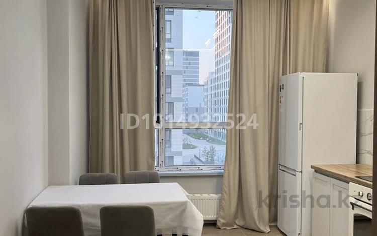 3-комнатная квартира · 90 м² · 5/18 этаж, Е-36 6 за 450 000 ₸ в Астане, Нура р-н — фото 2