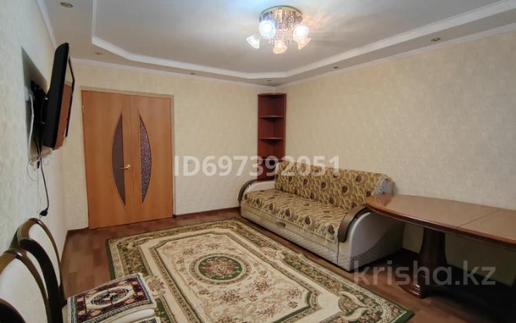 2-комнатная квартира, 55.5 м², 1/9 этаж, Мустафина 21/4 за 28 млн 〒 в Астане, Алматы р-н — фото 2