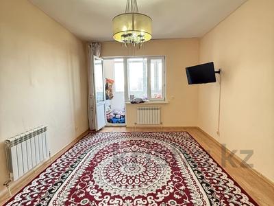 2-комнатная квартира · 60 м² · 12/19 этаж, Кудайбердиулы 2 за 24.9 млн ₸ в Астане, Алматы р-н