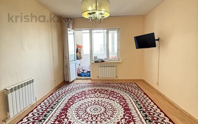 2-комнатная квартира · 60 м² · 12/19 этаж, Кудайбердиулы 2 за 24.9 млн ₸ в Астане, Алматы р-н — фото 2