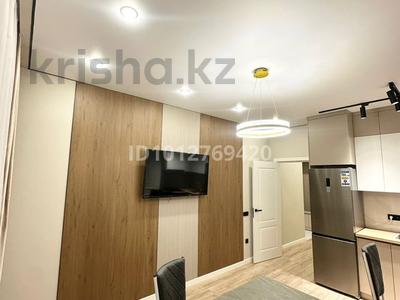 2-бөлмелі пәтер · 40 м² · 1/4 қабат, Рахымбаева 47, бағасы: 24 млн ₸ в 