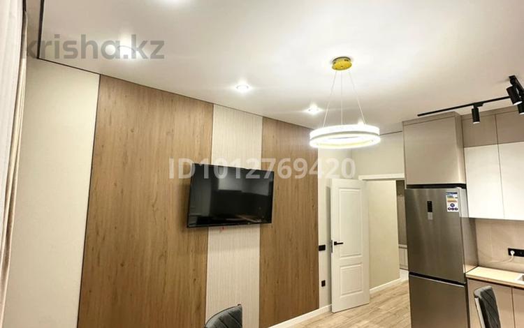 2-бөлмелі пәтер · 40 м² · 1/4 қабат, Рахымбаева 47, бағасы: 24 млн ₸ в  — фото 2