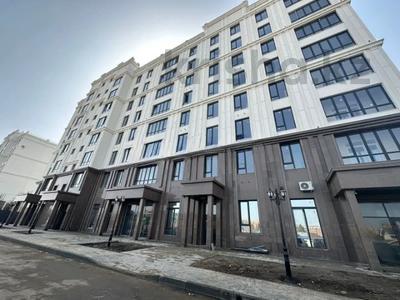 2-комнатная квартира · 54.8 м² · 8/8 этаж, Мкр. Береке 75 за 28 млн 〒 в Костанае