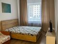 1-комнатная квартира, 40 м², 2/9 этаж посуточно, 224-ая улица 9 за 8 000 〒 в Астане, Алматы р-н — фото 2